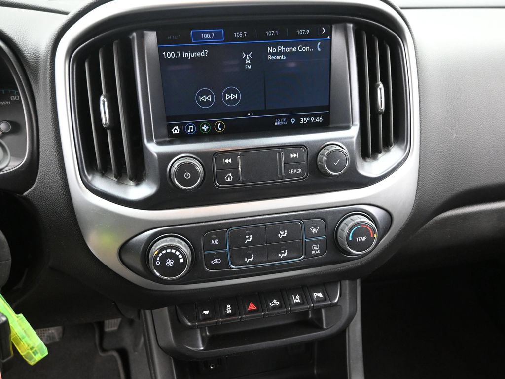 Used 2022 Chevrolet Colorado LT w/ Safety Package AWD/4WD image 17