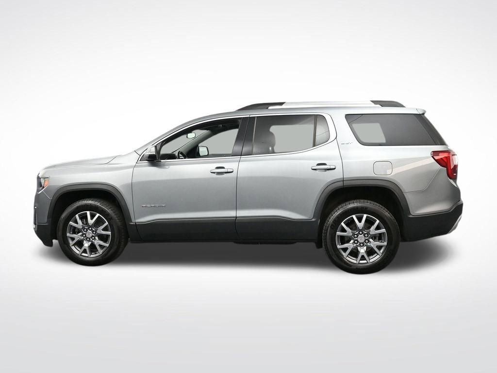 Used 2023 GMC Acadia SLT AWD/4WD image 2
