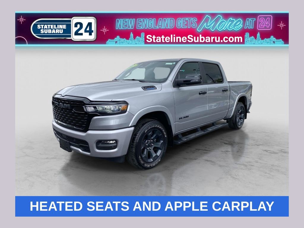 Used 2025 RAM 1500 Big Horn