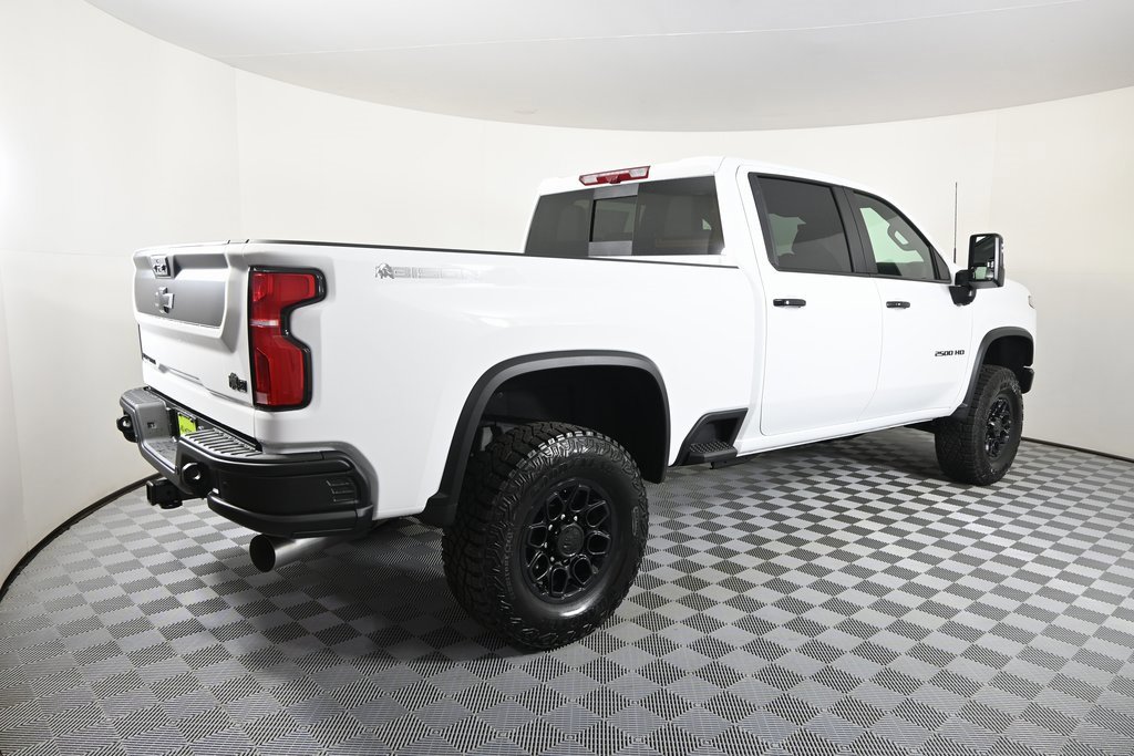 New 2026 Chevrolet Silverado 2500 ZR2 image 7