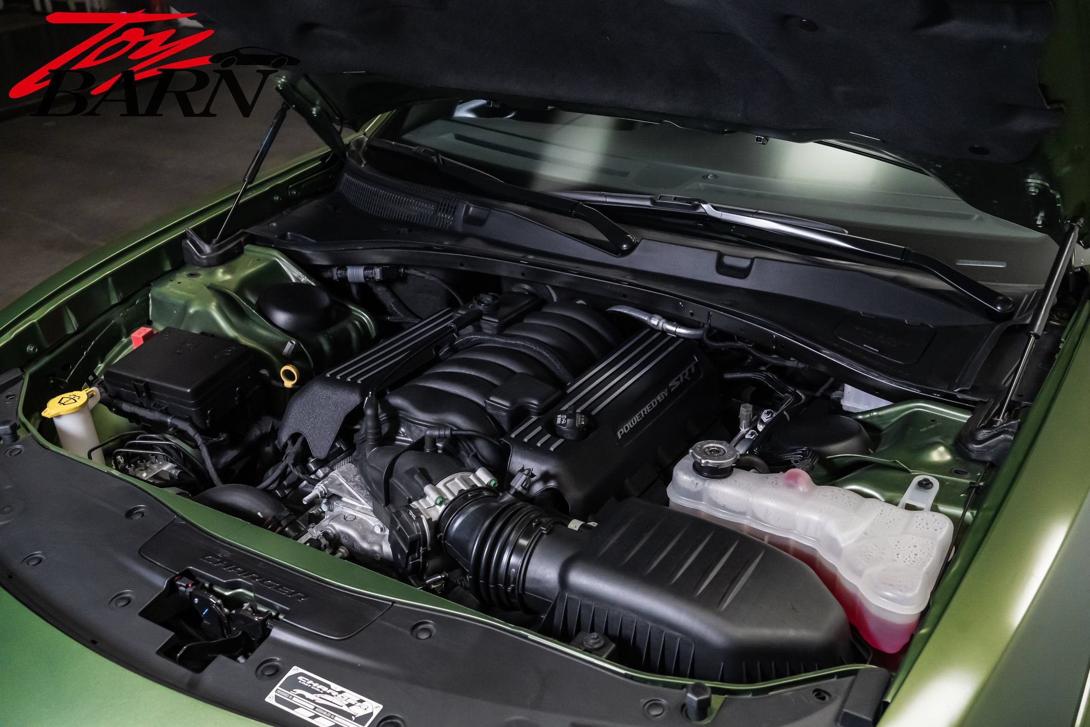 Used 2023 Dodge Charger Scat Pack RWD image 39