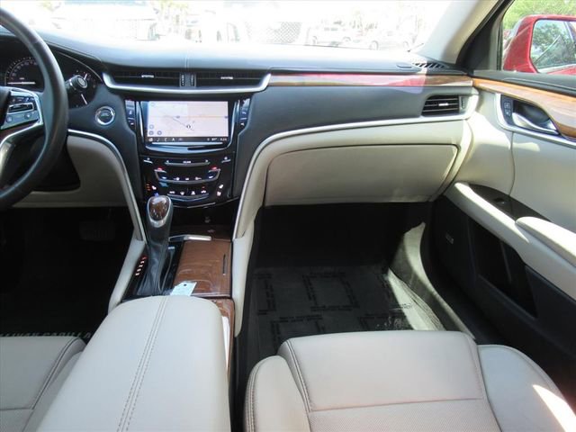 Used 2019 Cadillac XTS Luxury w/ Driver Awareness Package FWD image 13