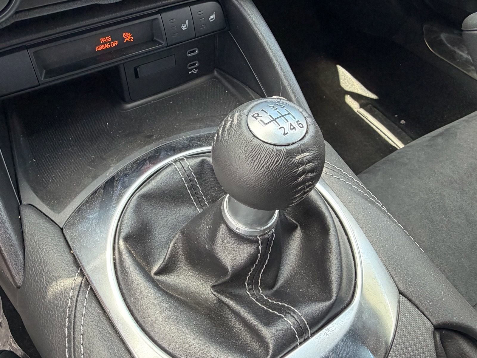 New 2025 MAZDA MX-5 Miata Club w/ Brembo/BBS Recaro Package image 20