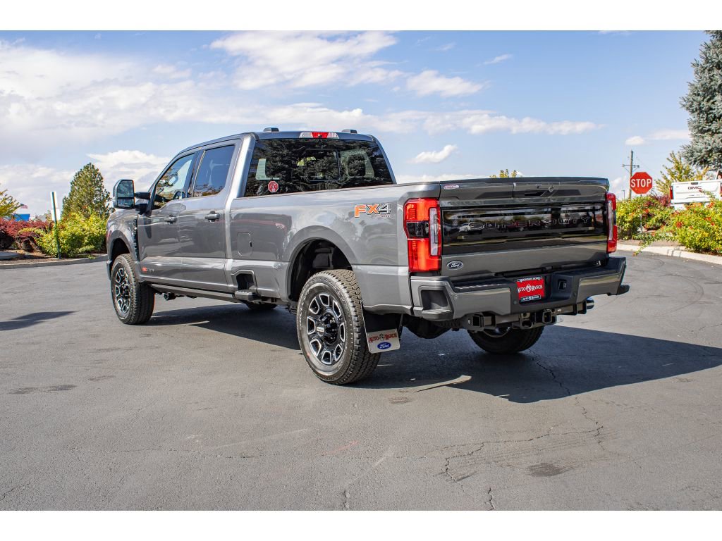 New 2026 Ford F350 Platinum image 5
