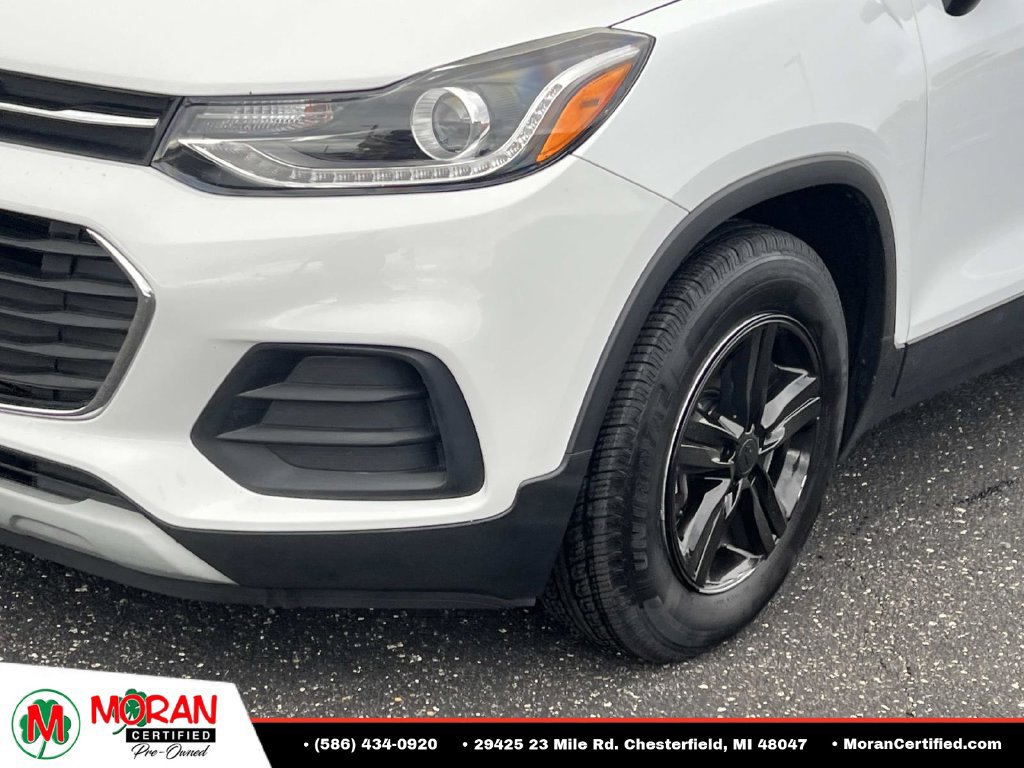 Used 2021 Chevrolet Trax LT w/ Driver Confidence Package FWD image 8