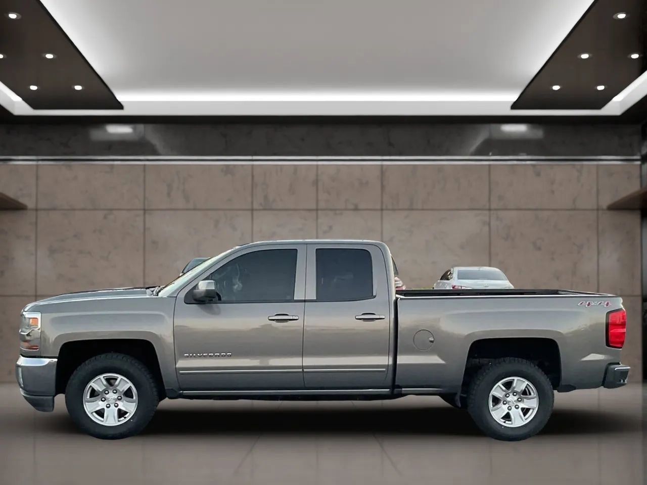 Used 2017 Chevrolet Silverado 1500 LT w/ All Star Edition image 2