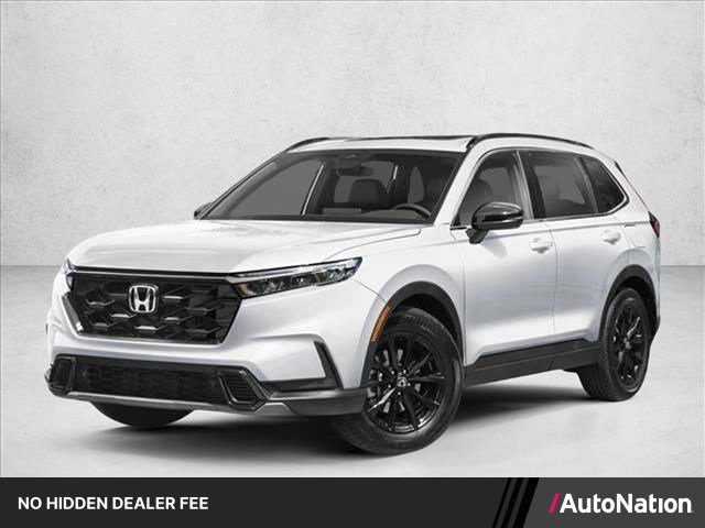 Used 2025 Honda CR-V Sport-L