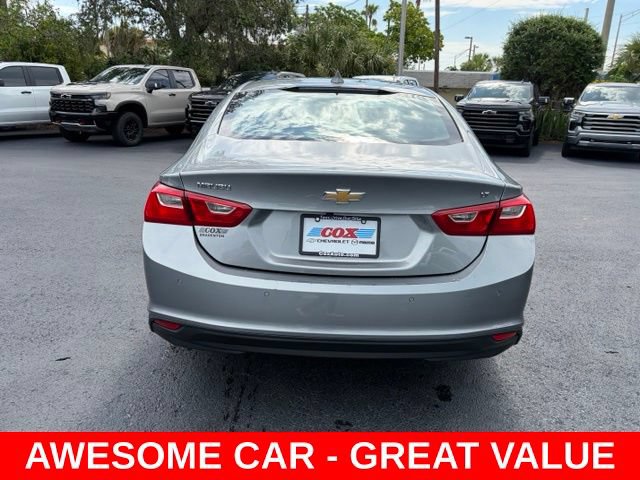 Used 2024 Chevrolet Malibu LT FWD image 5