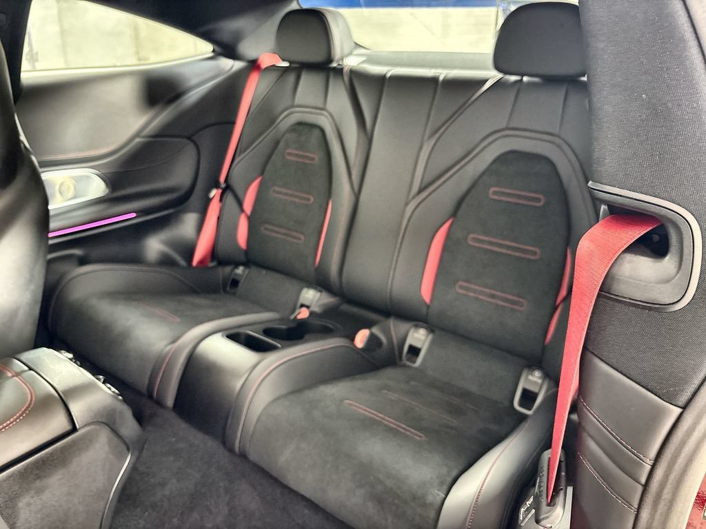 Used 2024 Mercedes-Benz CLE 53 AMG 4MATIC image 25
