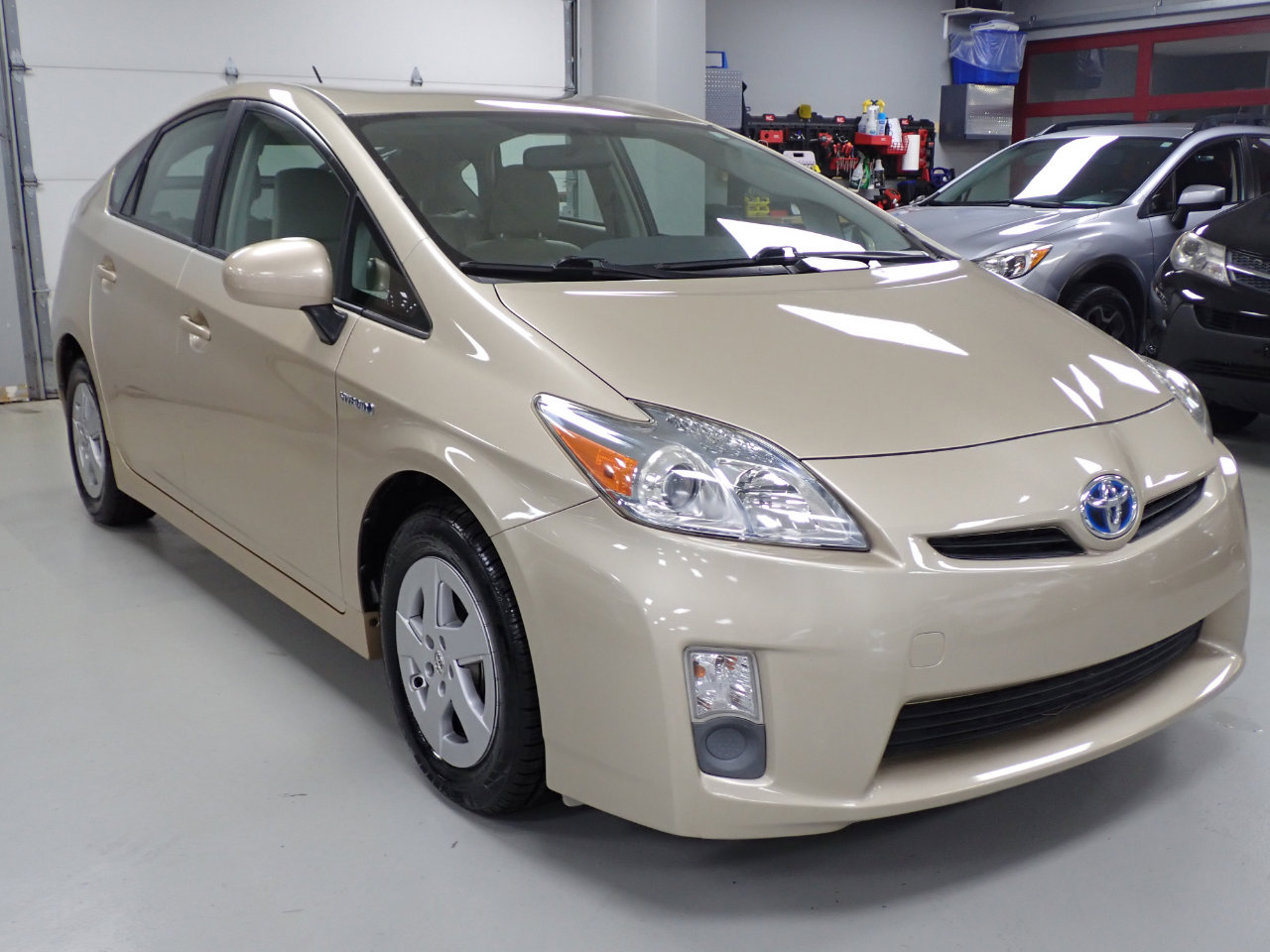 Used 2011 Toyota Prius Two