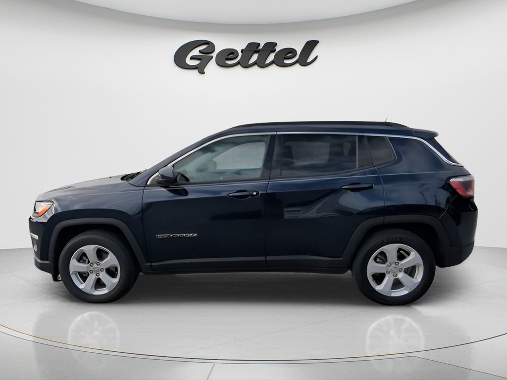 Used 2021 Jeep Compass Latitude w/ Sun and Sound Group image 5