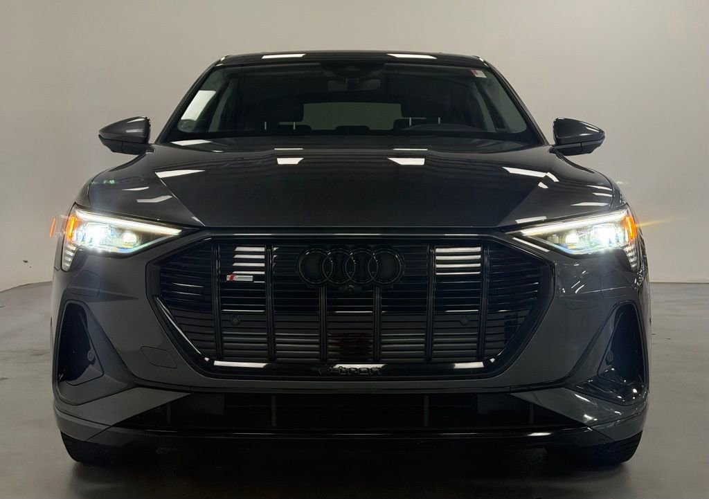 Used 2021 Audi e-tron Prestige AWD/4WD image 7