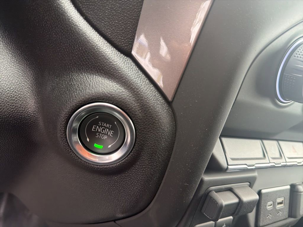 New 2025 Chevrolet Silverado 3500 W/T w/ WT Convenience Package image 14