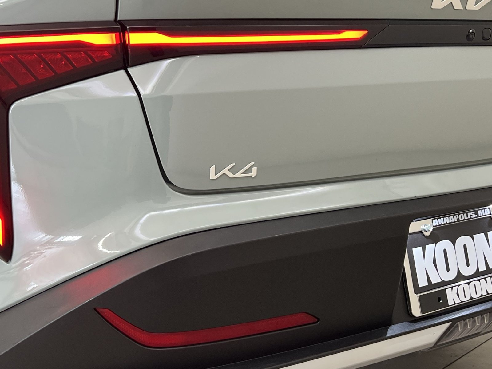 Used 2025 Kia K4 FWD image 29