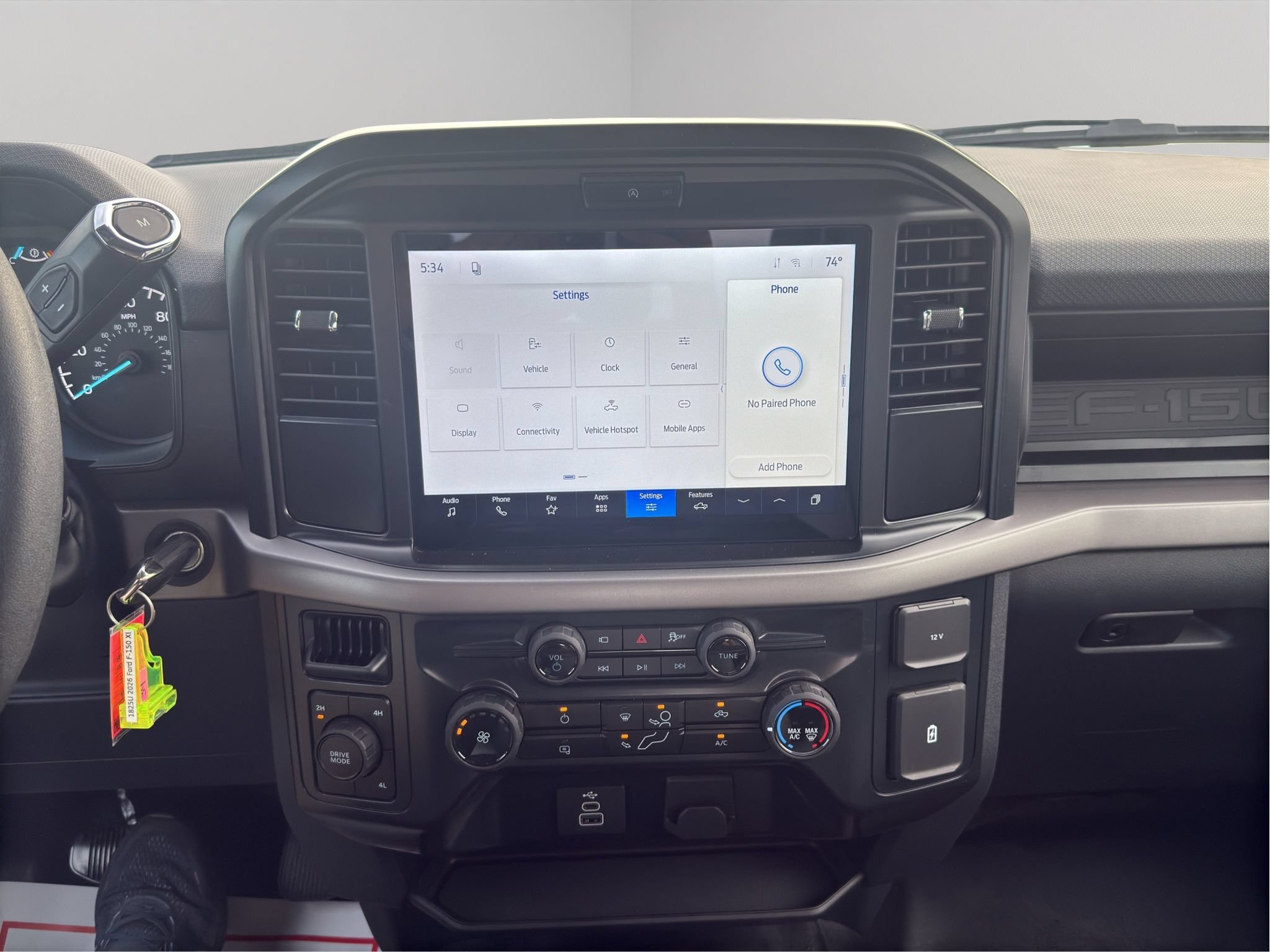 Used 2026 Ford F150 XL AWD/4WD image 30