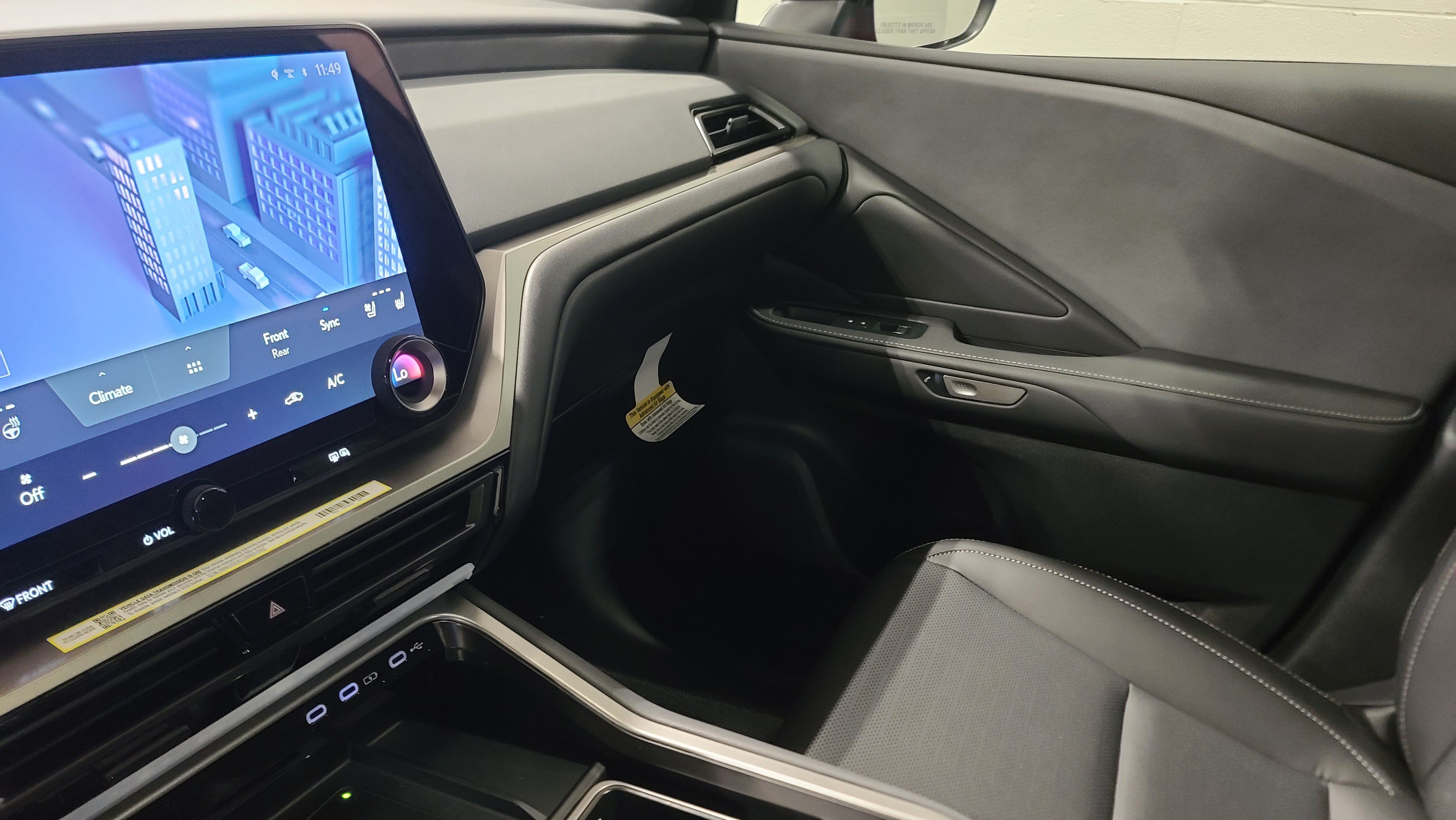 Certified 2026 Lexus TX 350 AWD w/ Technology Package image 28