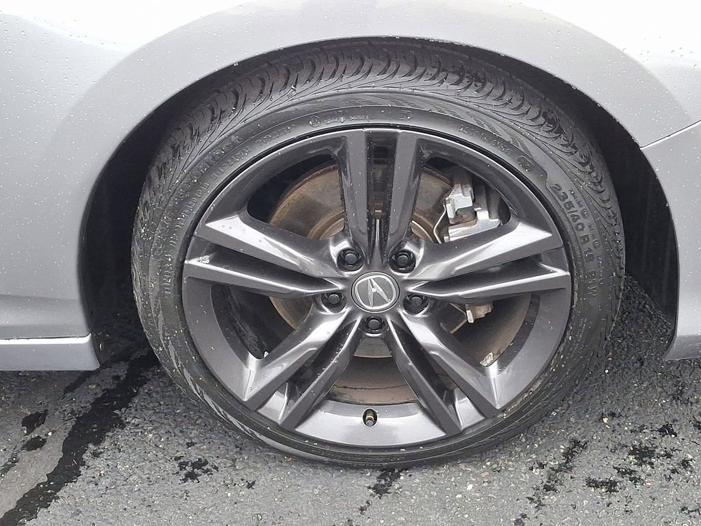 Certified 2023 Acura Integra A-Spec FWD image 8