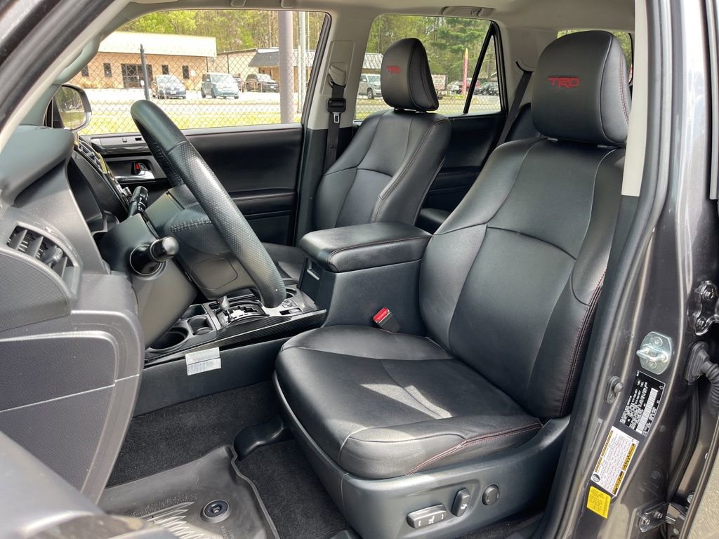 Used 2023 Toyota 4Runner TRD Off-Road Premium w/ Off Road Premium Plus Package AWD/4WD image 19