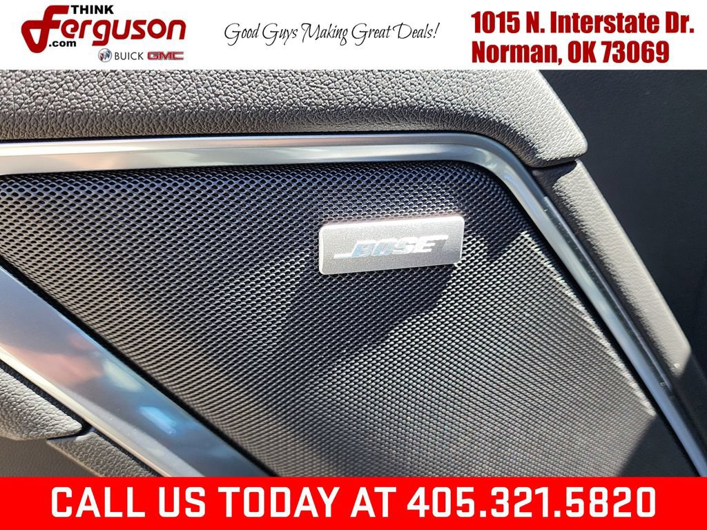 New 2026 GMC Sierra 1500 SLT w/ SLT Premium Plus Package AWD/4WD image 16