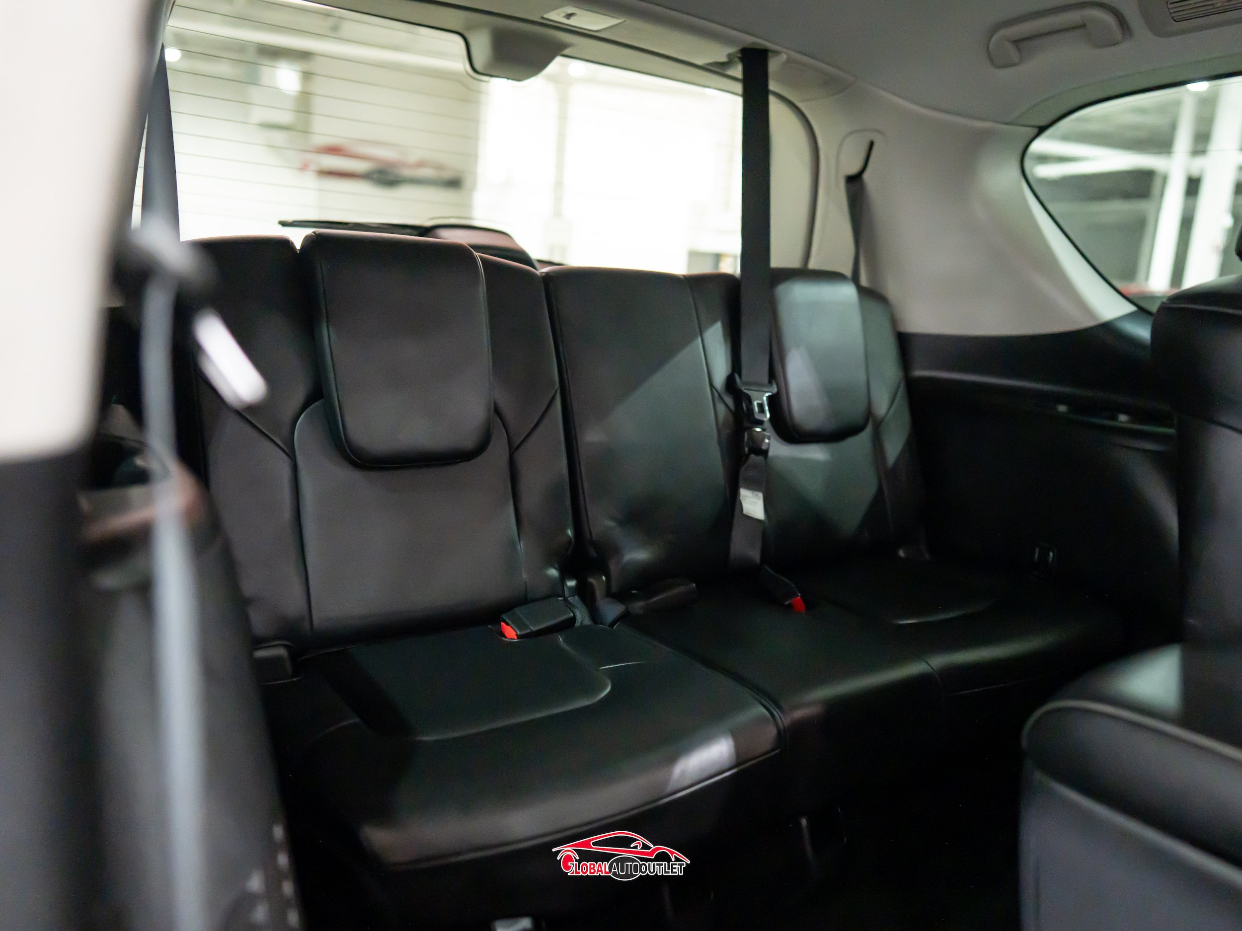 Used 2022 INFINITI QX80 Luxe AWD/4WD image 20