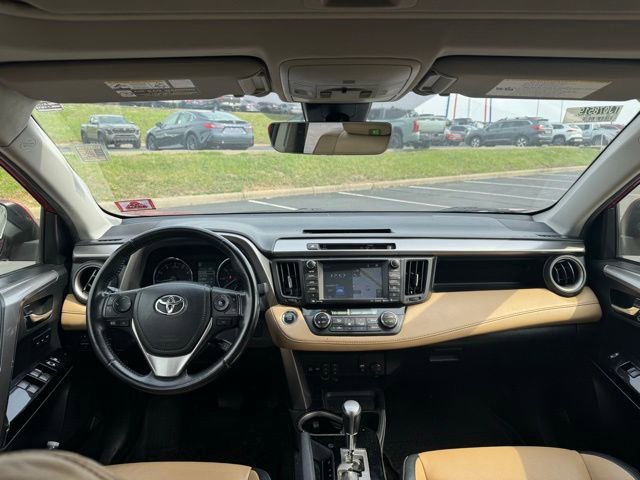 Used 2016 Toyota RAV4 Limited w/ Advanced Technology Package image 13