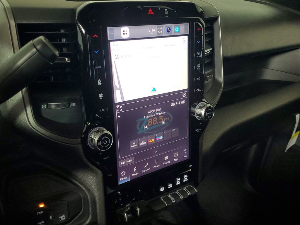 New 2026 RAM 2500 Tradesman image 17