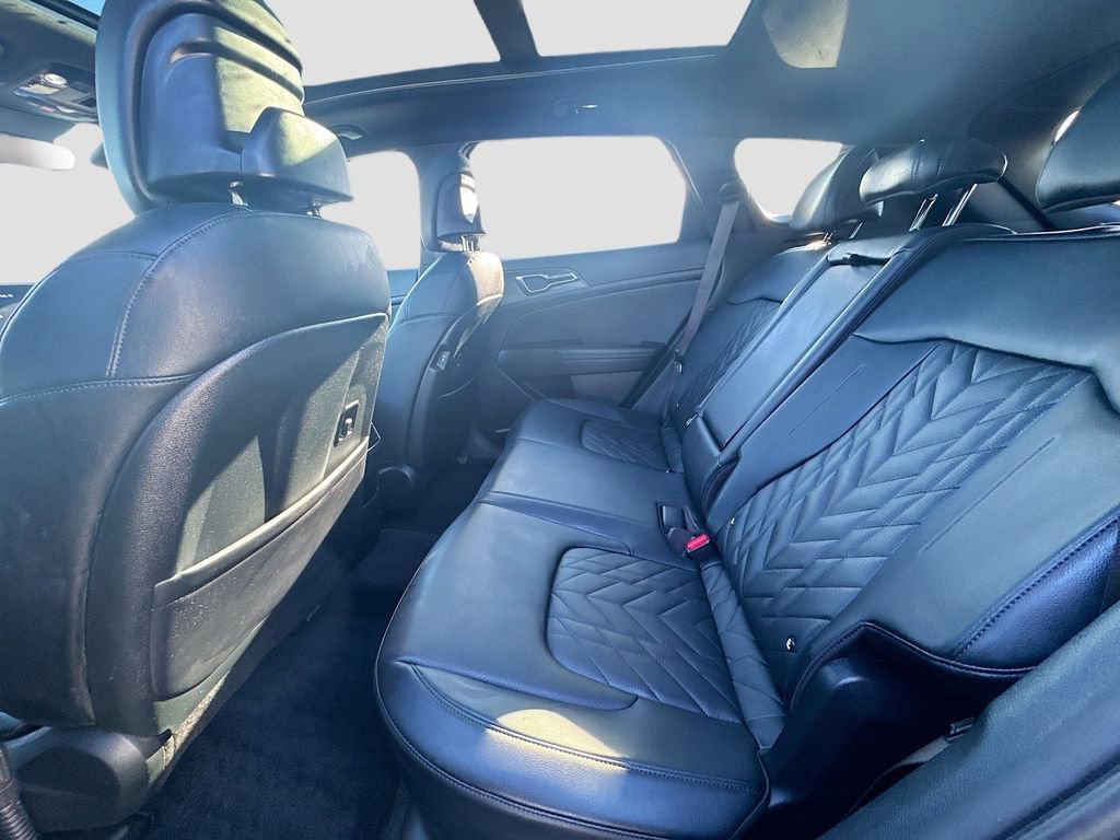 Certified 2023 Kia Sportage X-Line image 36