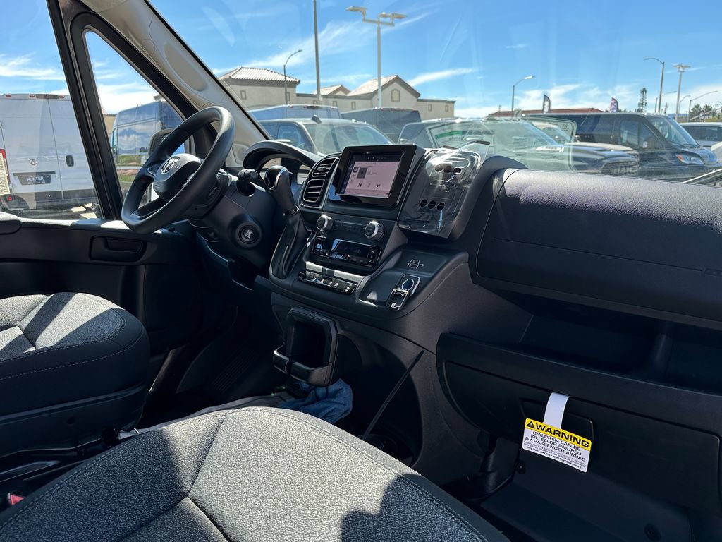 New 2026 RAM ProMaster 1500 w/ Safety Group FWD image 13