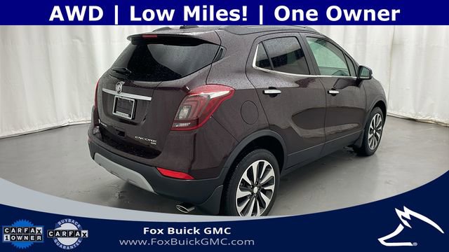 Used 2018 Buick Encore Preferred image 3