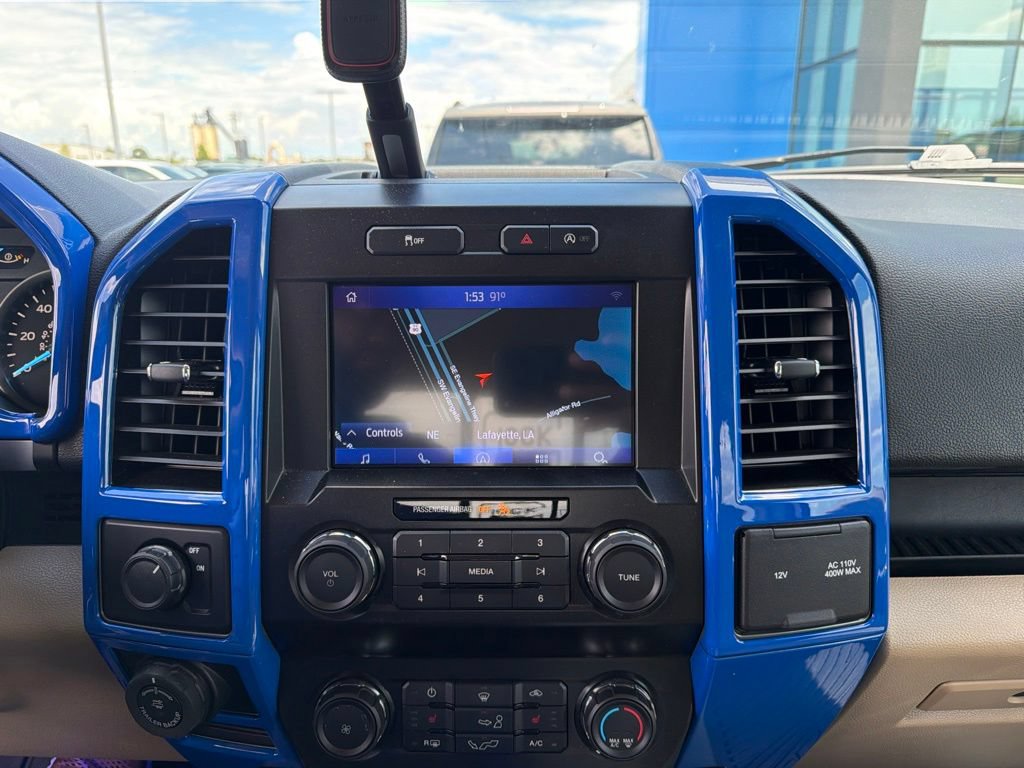 Used 2020 Ford F150 XLT w/ Equipment Group 302A Luxury RWD image 12