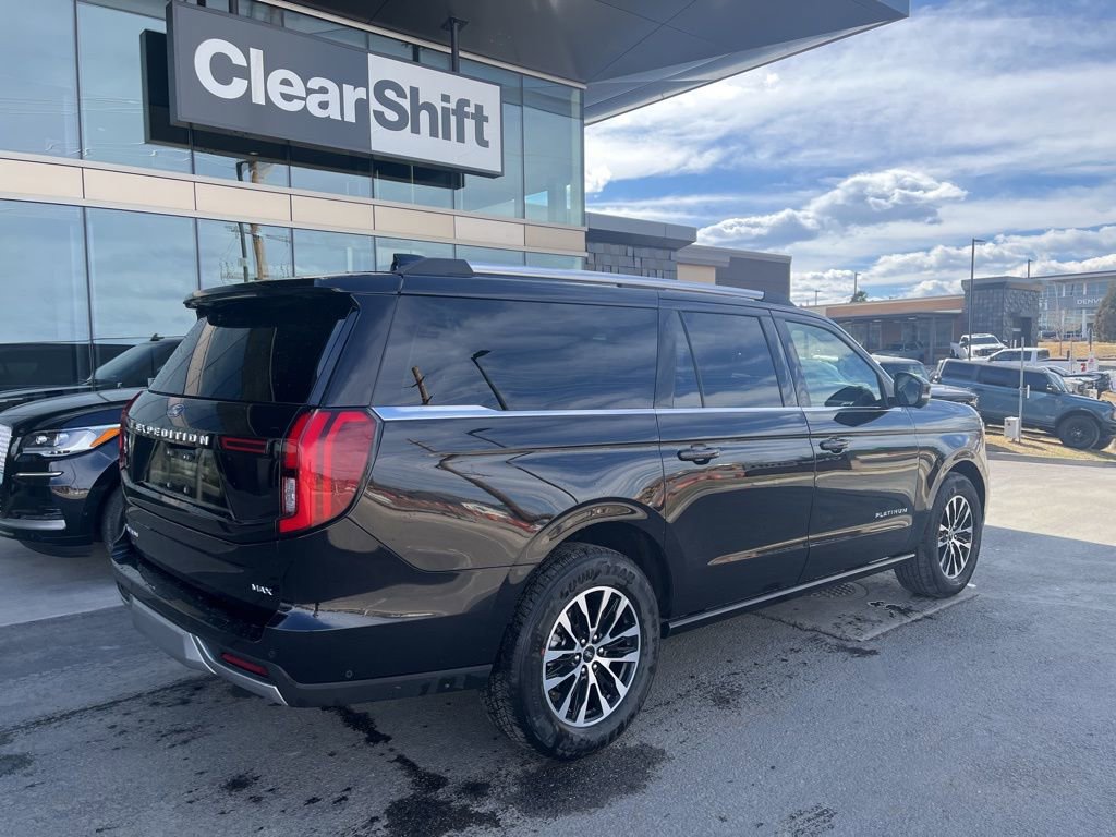 Used 2025 Ford Expedition Max Platinum image 6
