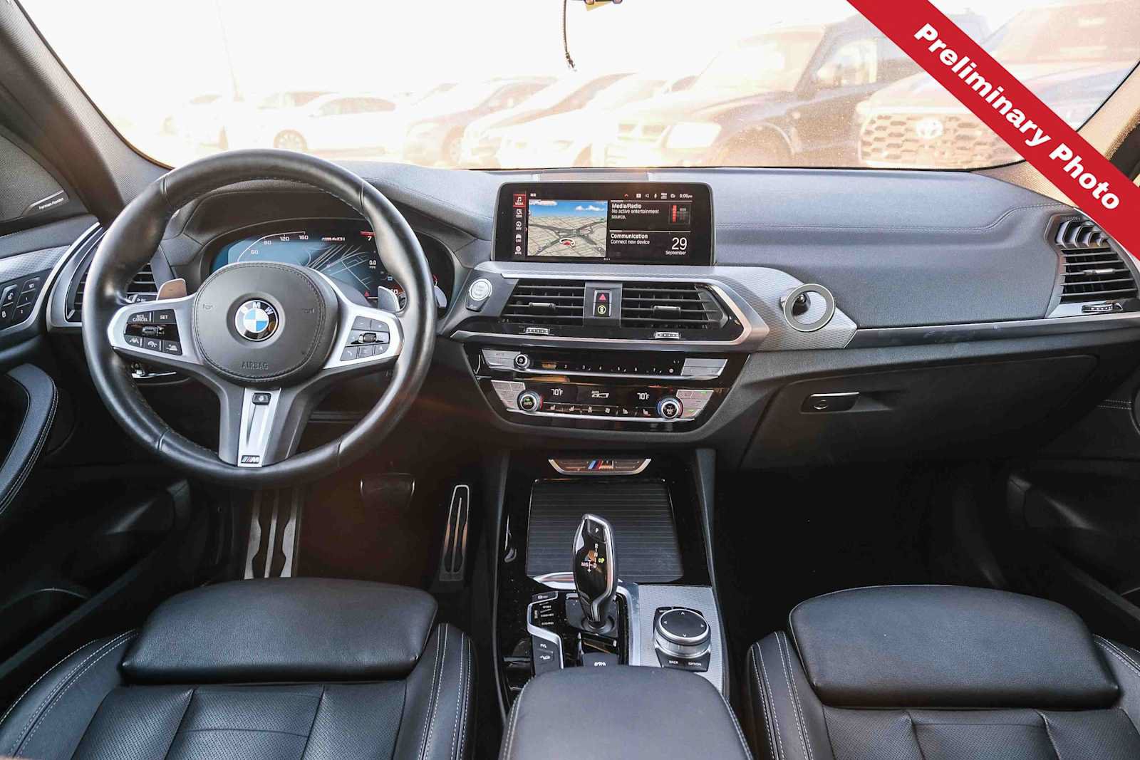 Used 2020 BMW X3 M40i w/ Premium Package AWD/4WD image 10