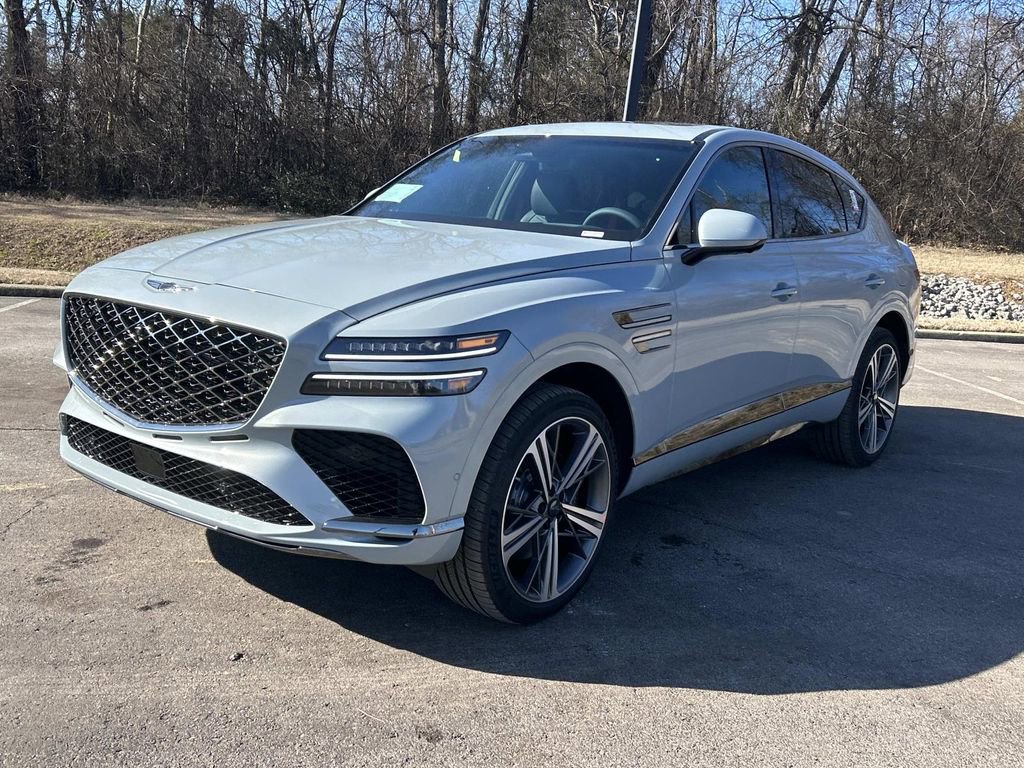 New 2026 Genesis GV80 3.5T e-SC image 3