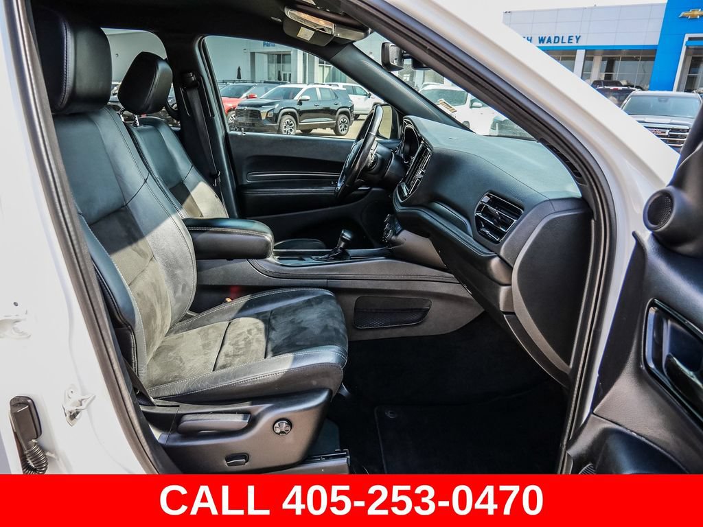 Used 2021 Dodge Durango GT RWD image 15