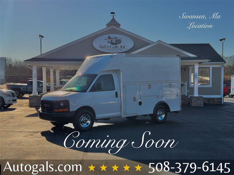 Used 2007 GMC Savana 3500