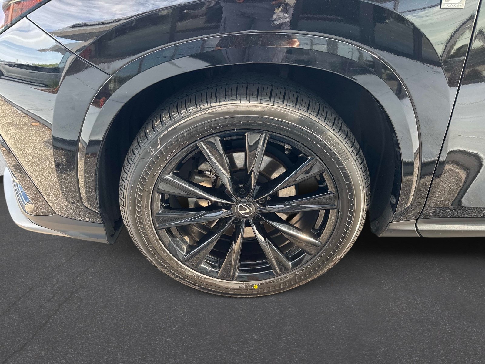 Certified 2022 Lexus NX 350 F Sport AWD/4WD image 10