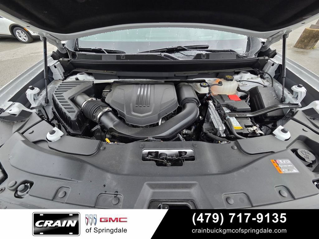Used 2024 GMC Acadia Denali w/ Super Cruise Package FWD image 32