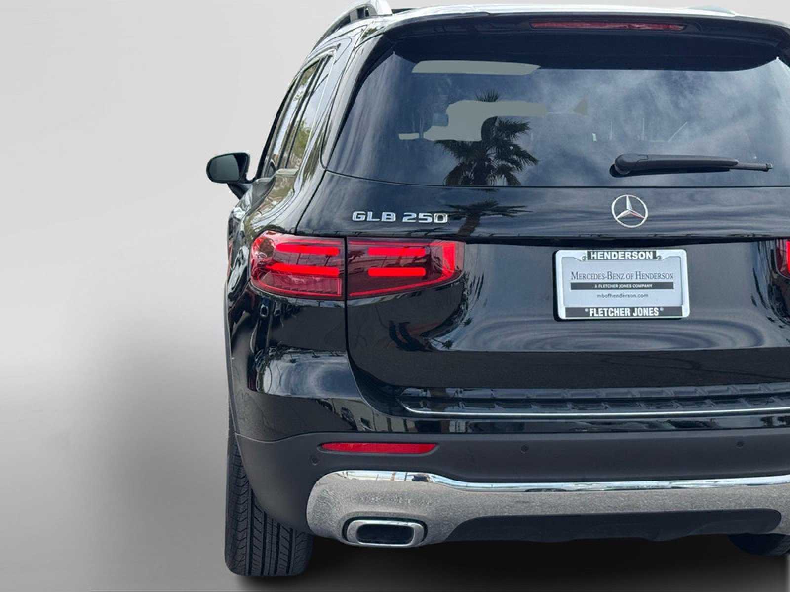Certified 2026 Mercedes-Benz GLB 250 image 12