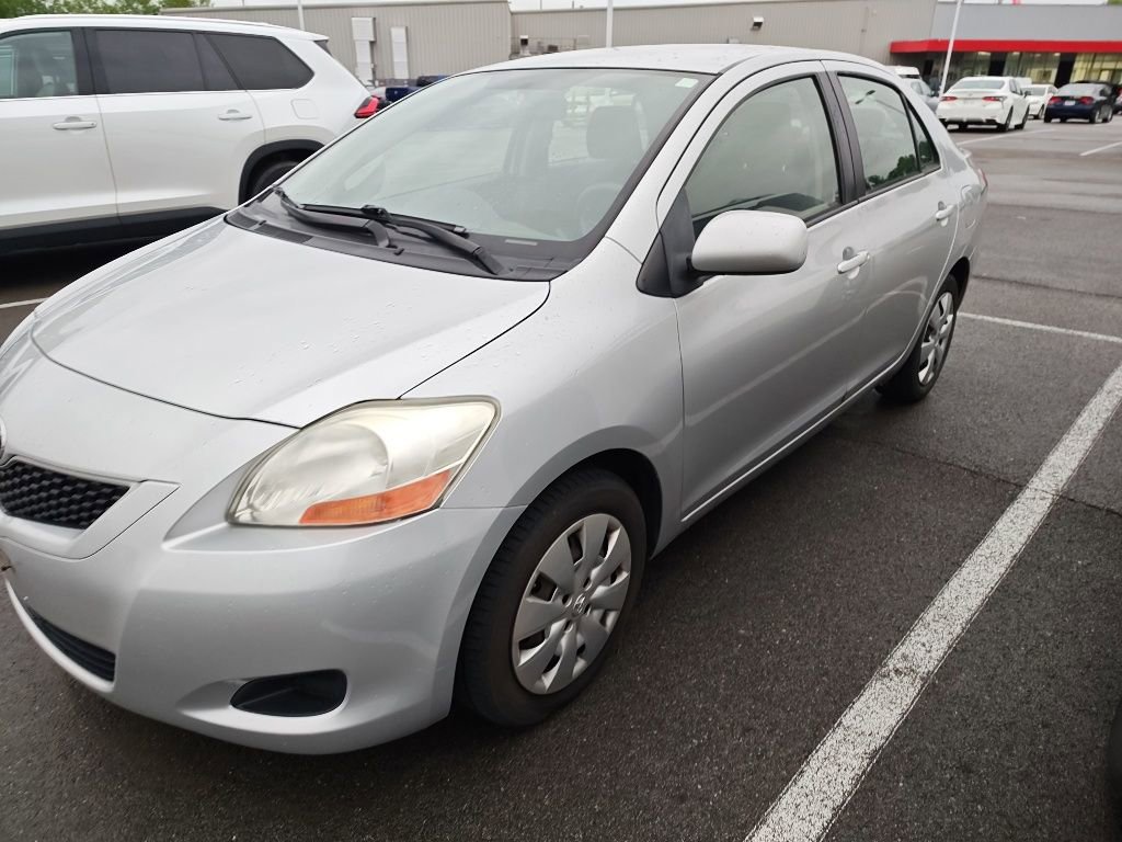 Used 2010 Toyota Yaris Sedan FWD image 6