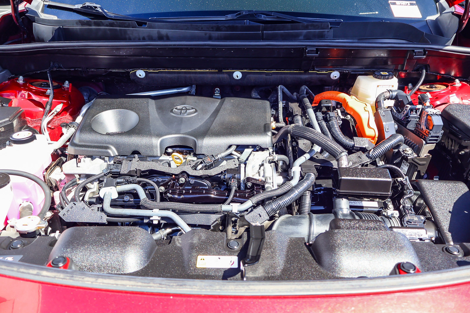 Used 2021 Toyota Venza XLE AWD/4WD image 21