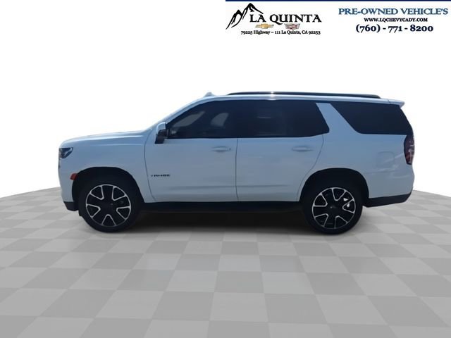 Used 2021 Chevrolet Tahoe RST w/ Luxury Package image 5