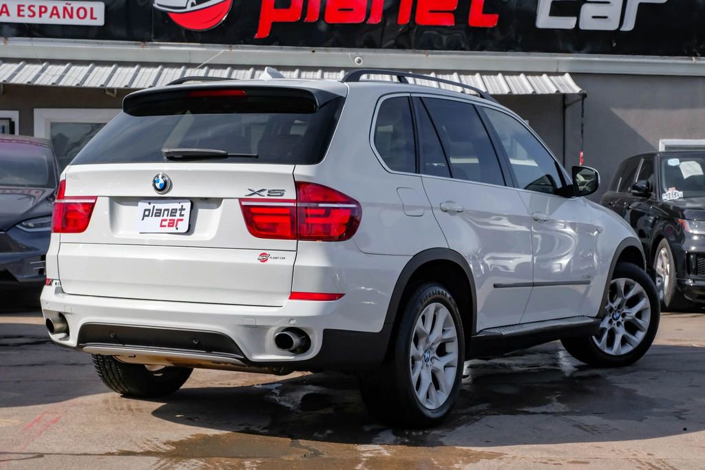 Used 2013 BMW X5 xDrive35i AWD/4WD image 11