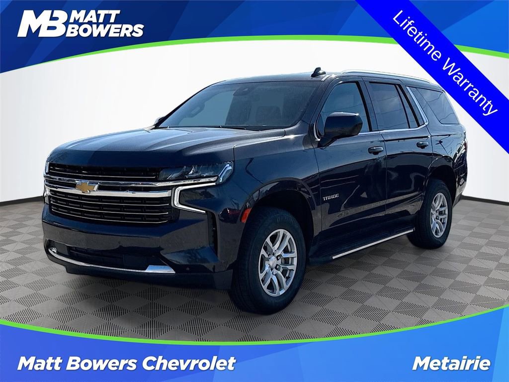 Used 2023 Chevrolet Tahoe LT