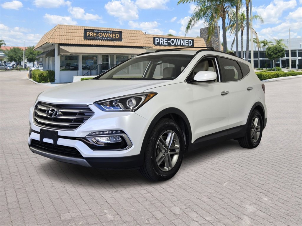 Used 2017 Hyundai Santa Fe Sport image 3