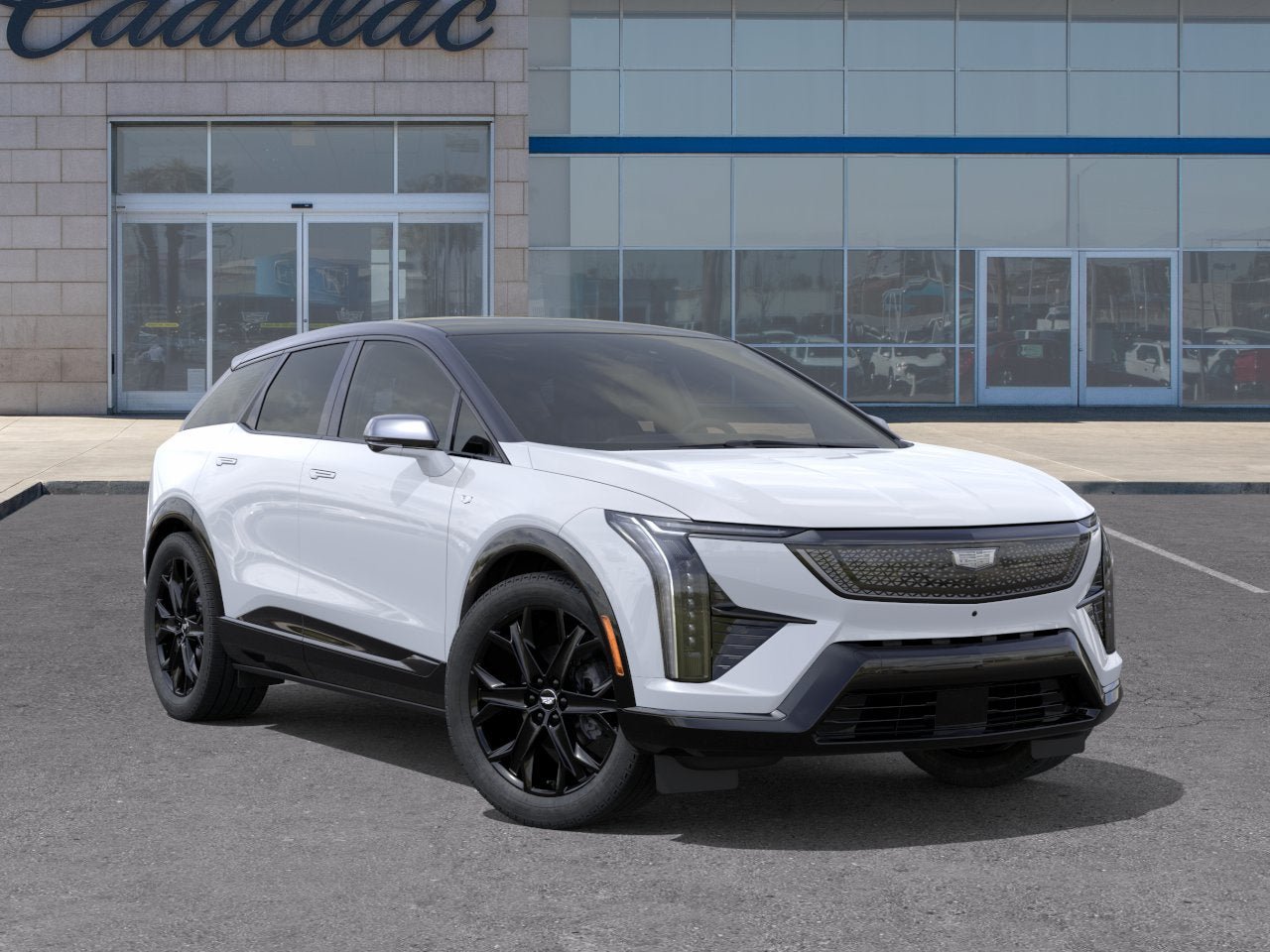 New 2027 Cadillac Optiq Sport RWD image 7