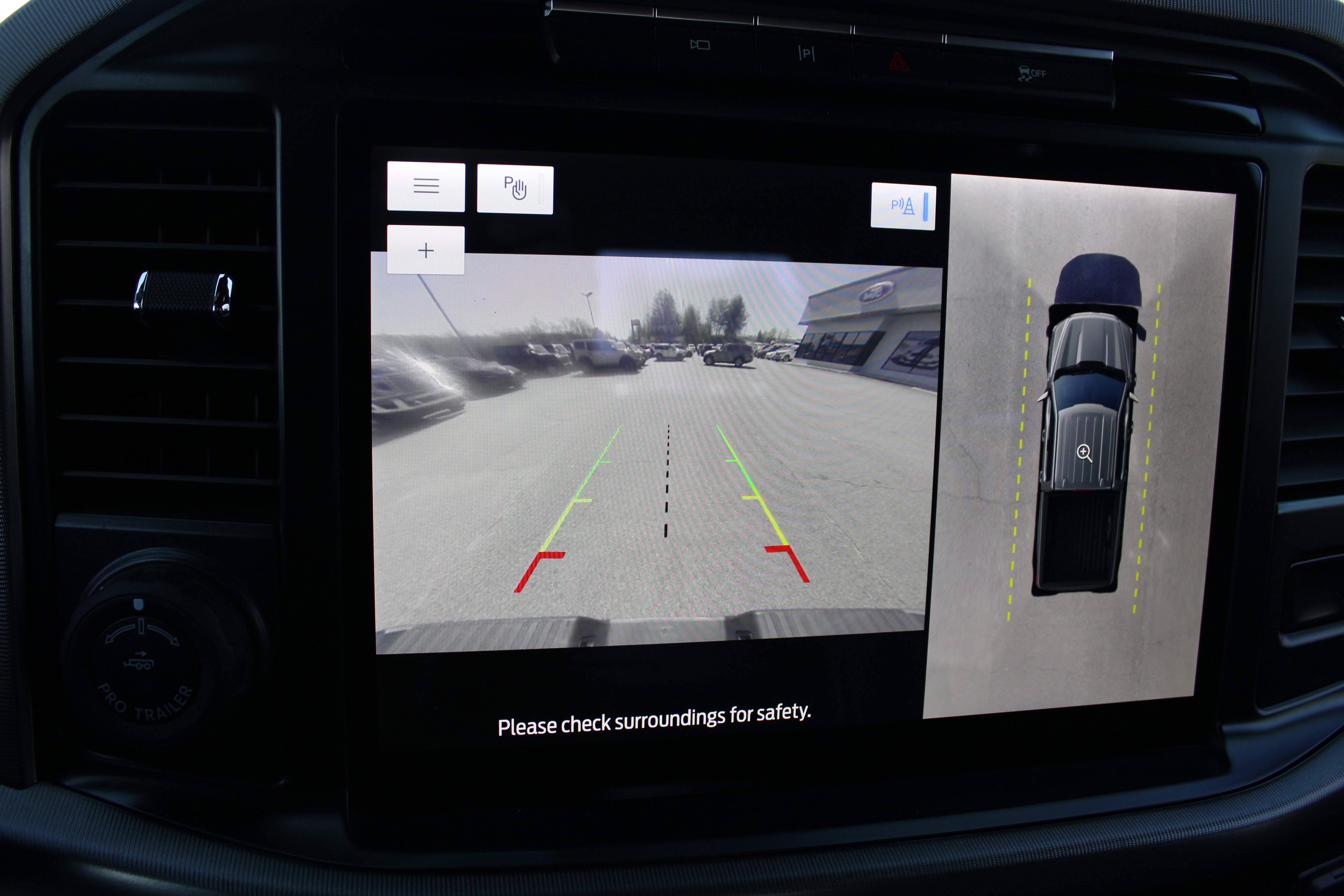 Used 2022 Ford F150 Platinum w/ Equipment Group 701A High image 25