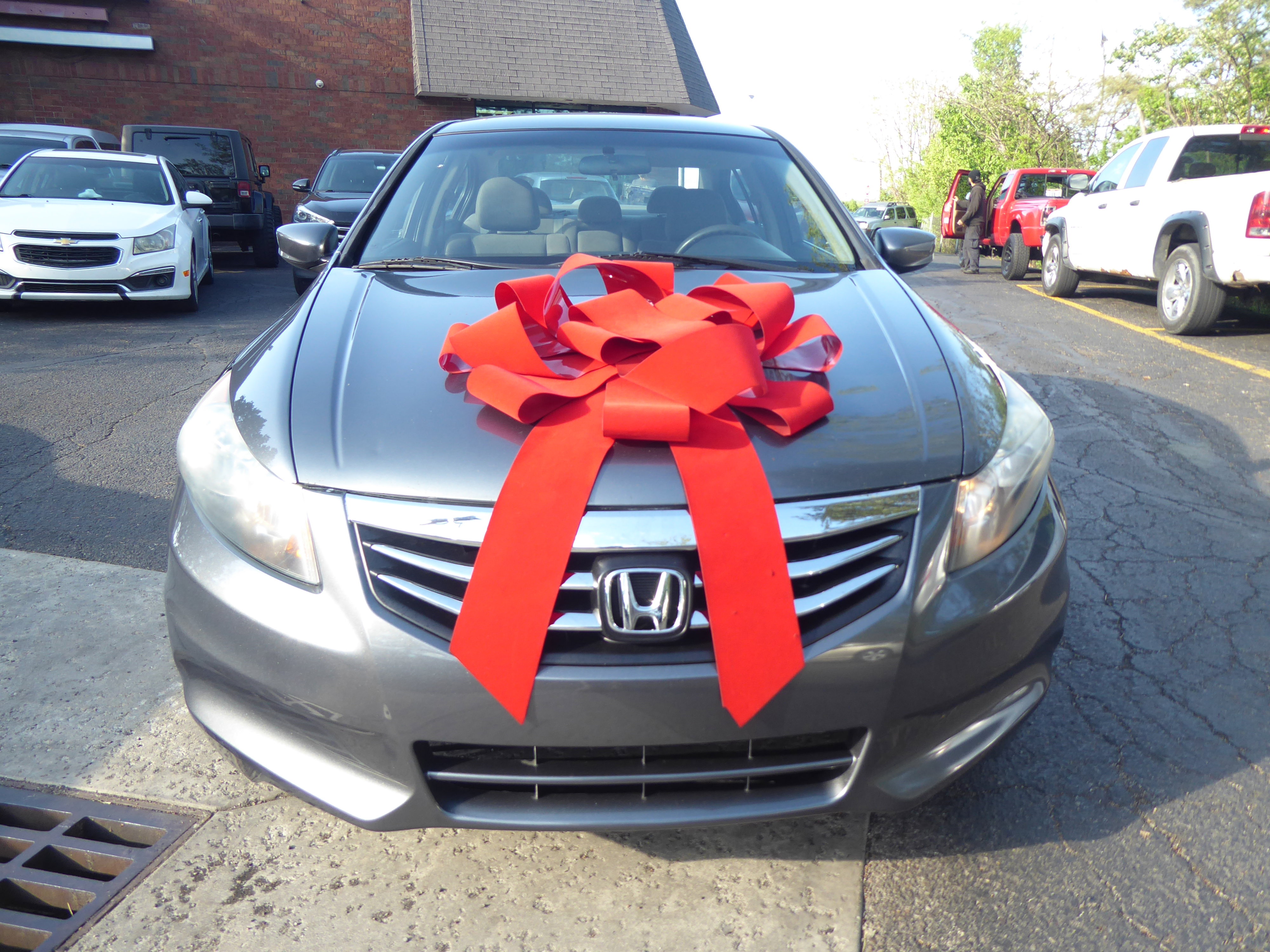 Used 2012 Honda Accord LX image 4