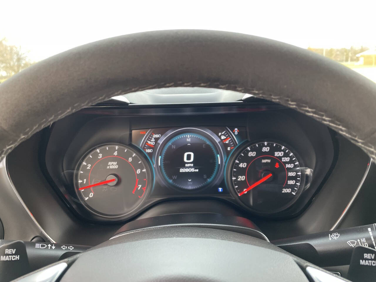 Used 2018 Chevrolet Camaro SS RWD image 52