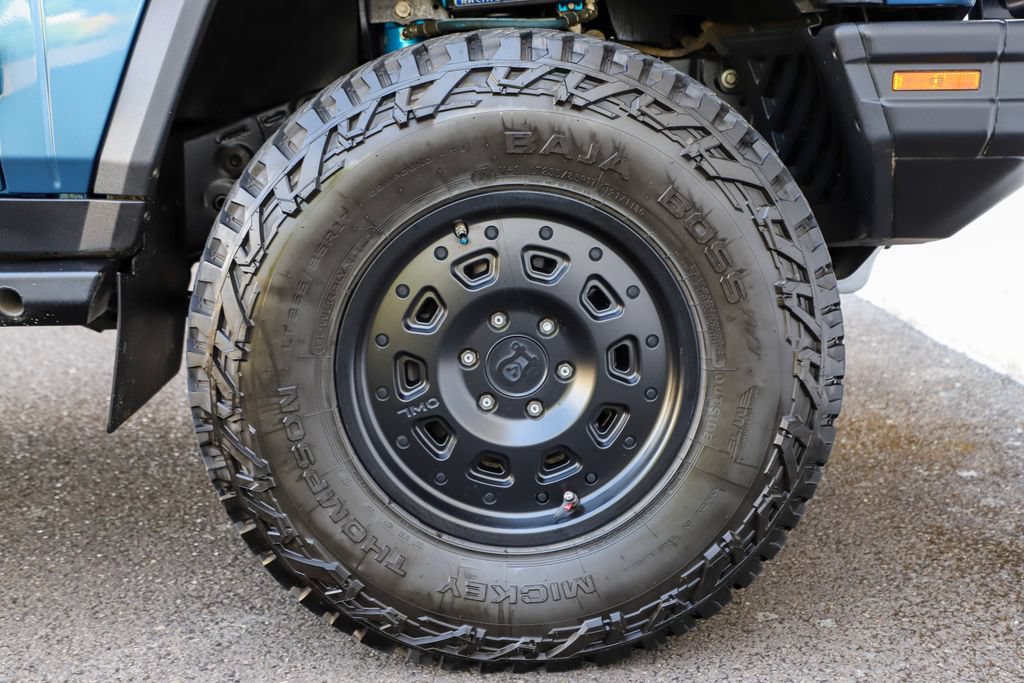 Used 2024 INEOS Grenadier AWD/4WD image 69