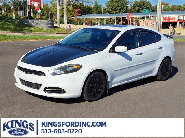 Used 2014 Dodge Dart SXT w/ Sun/Sound Group